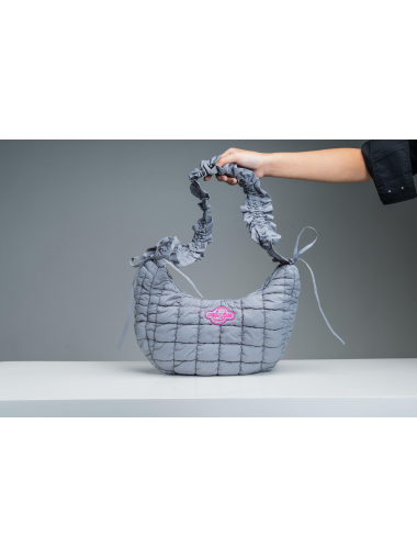 CHIOS CLUB - Chios Signature Bubble 2 Ways Tote [tote18]
